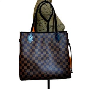 Authentic Louis Vuitton neverfull MM